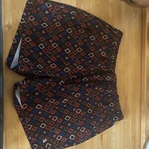 Todd Snyder Multicolor Men's swim trunks large